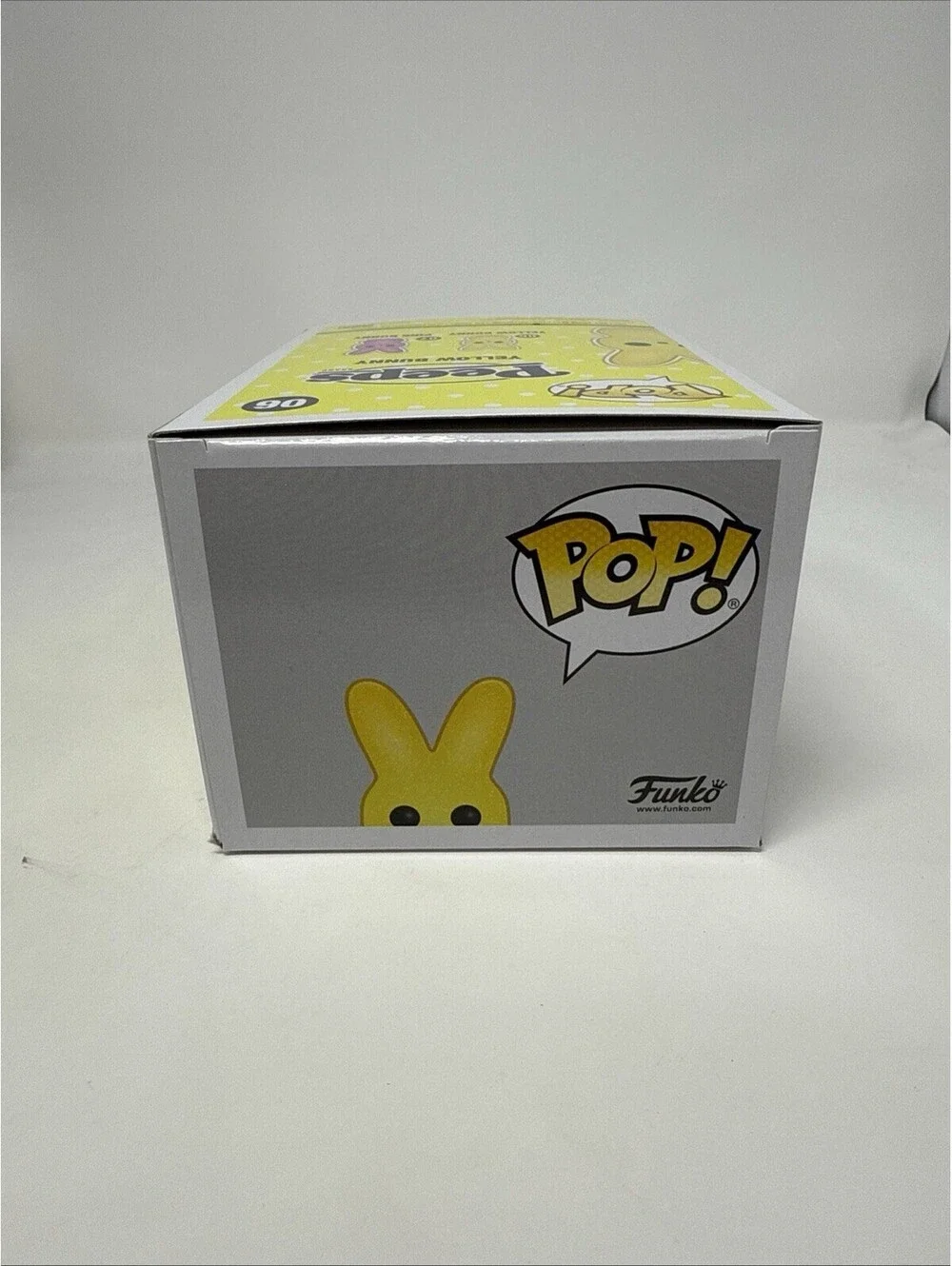 Funko Pop! Vinyl: Ad Icons - Peeps: Yellow Bunny #6